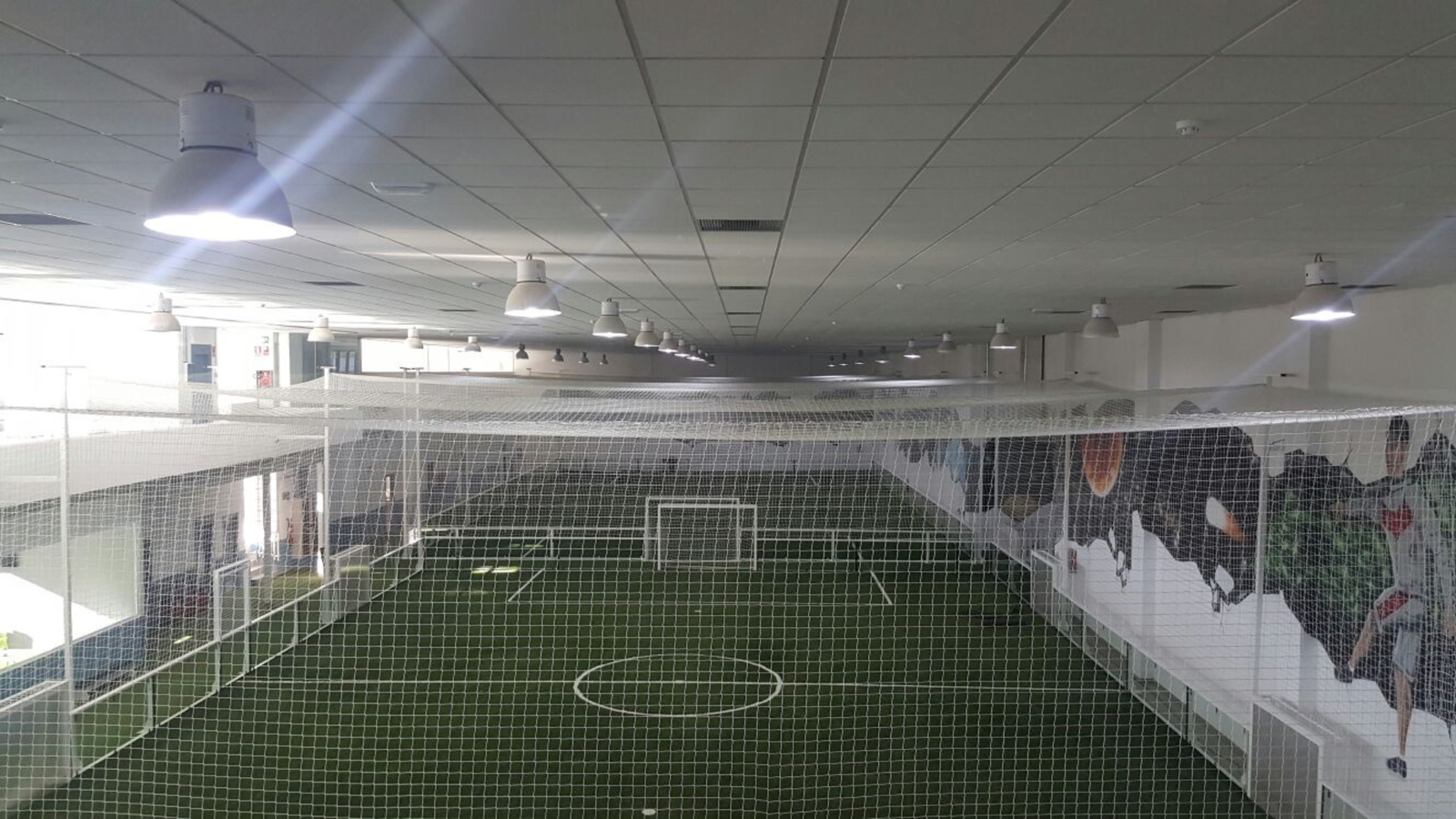 Fútbol Indoor 3