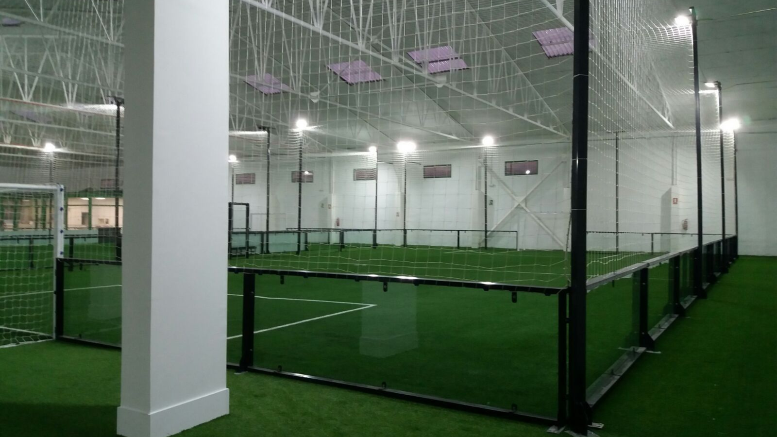 Fútbol Indoor 6