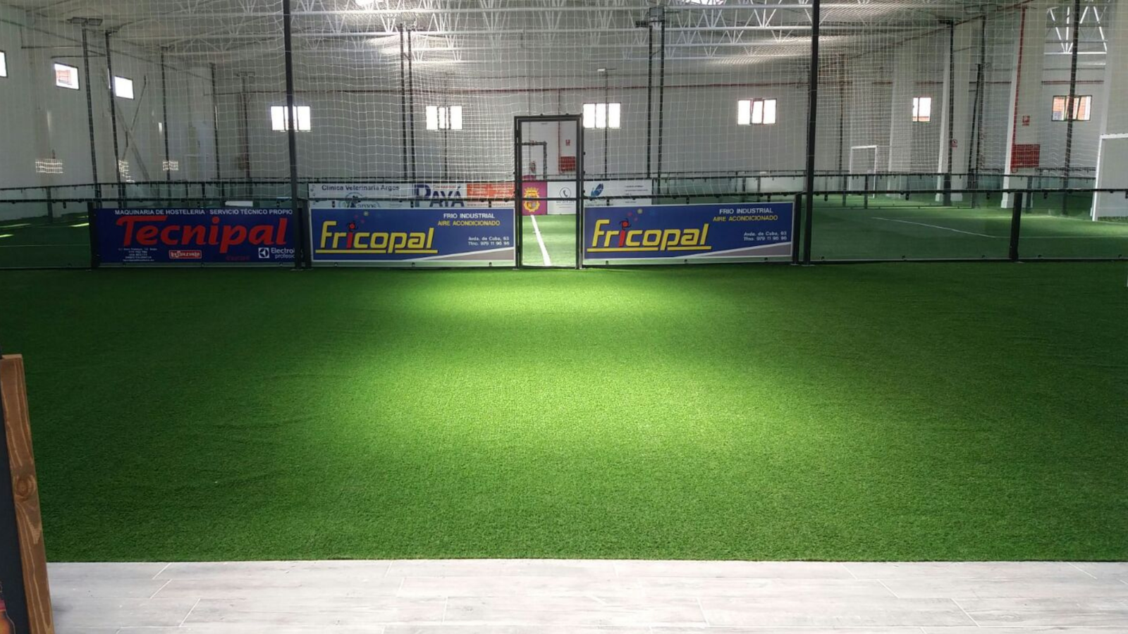 Fútbol Indoor 7