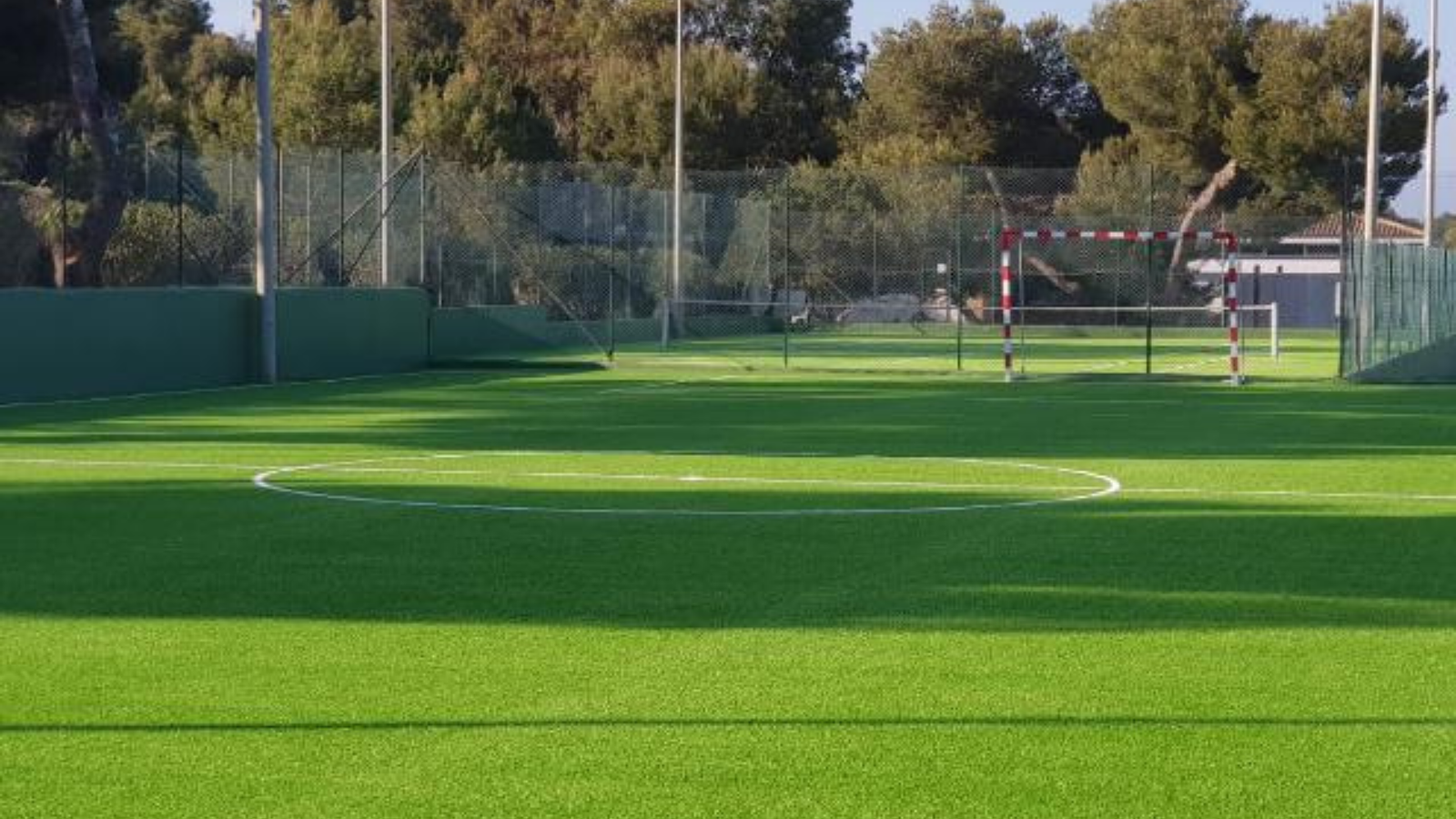 Campo Futbol Menorca